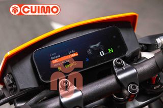 KTM 390 SMC R