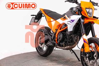 KTM 390 SMC R