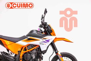 KTM 390 SMC R