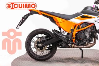 KTM 390 SMC R