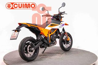 KTM 390 SMC R