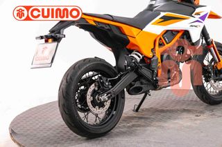 KTM 390 SMC R