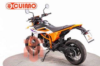KTM 390 SMC R