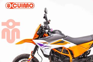 KTM 390 SMC R