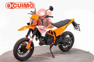 KTM 390 SMC R