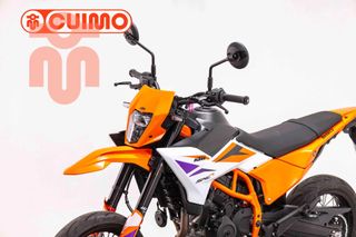 KTM 390 SMC R