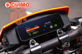 KTM 390 SMC R