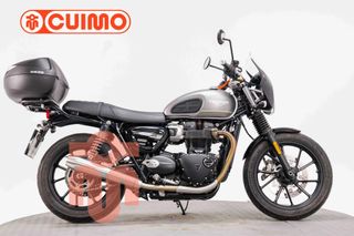 TRIUMPH SPEED TWIN 900