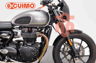 TRIUMPH SPEED TWIN 900