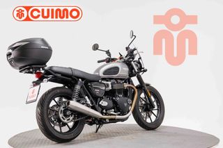 TRIUMPH SPEED TWIN 900