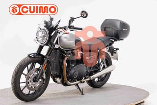 TRIUMPH SPEED TWIN 900