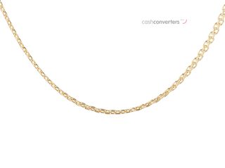 cadena oro 18k 25cm