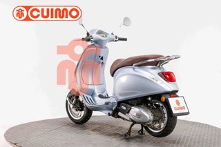 VESPA PRIMAVERA 125