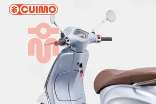 VESPA PRIMAVERA 125