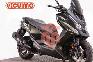KYMCO DTX 125
