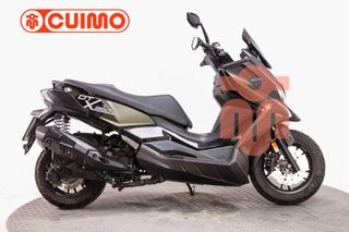 KYMCO DTX 125