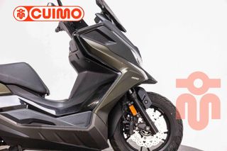 KYMCO DTX 125