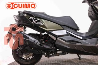 KYMCO DTX 125