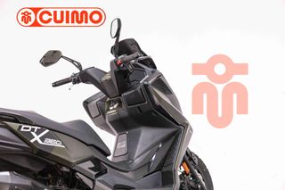KYMCO DTX 125