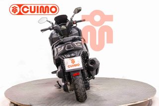 KYMCO DTX 125