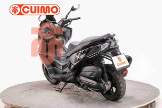 KYMCO DTX 125