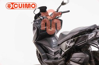 KYMCO DTX 125