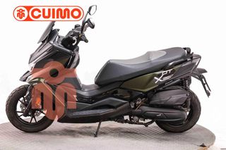 KYMCO DTX 125