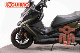 KYMCO DTX 125