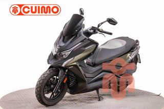 KYMCO DTX 125