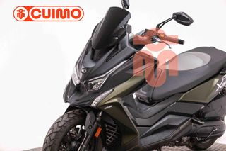 KYMCO DTX 125