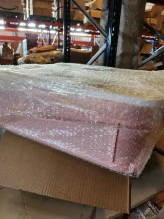 Box per lettiera pieghevole per gatti Feandrea