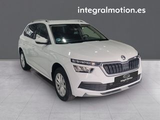 Skoda Kamiq 1.5 TSI 110kW (150CV) SELECTION