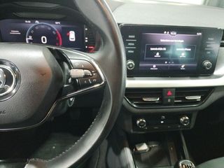 Skoda Kamiq 1.5 TSI 110kW (150CV) SELECTION