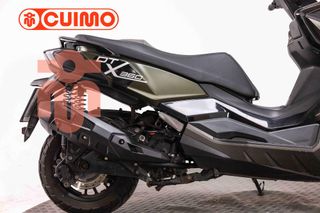 KYMCO DTX 125