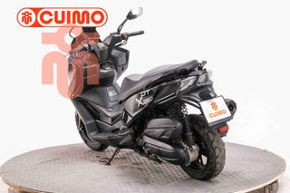 KYMCO DTX 125