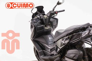 KYMCO DTX 125