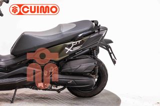 KYMCO DTX 125