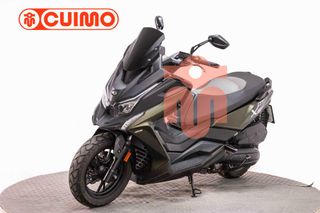 KYMCO DTX 125