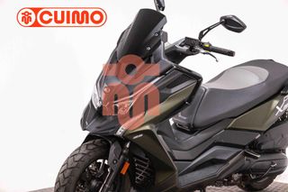 KYMCO DTX 125
