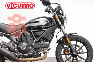DUCATI SCRAMBLER SIXTY2
