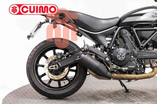 DUCATI SCRAMBLER SIXTY2