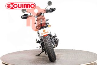 DUCATI SCRAMBLER SIXTY2