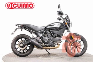 DUCATI SCRAMBLER SIXTY2