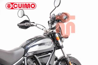 DUCATI SCRAMBLER SIXTY2