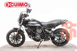 DUCATI SCRAMBLER SIXTY2