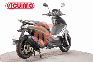 PIAGGIO BEVERLY 300