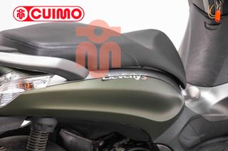 PIAGGIO BEVERLY 300
