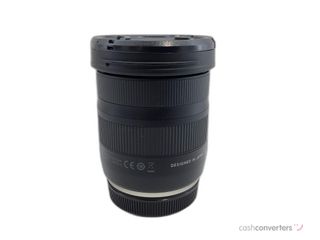 objetivos tamron tamron 17-35mm f/2.8-4 di osd (a037) para canon ef-s