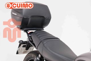 TRIUMPH SPEED TWIN 900