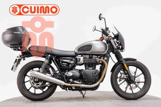 TRIUMPH SPEED TWIN 900